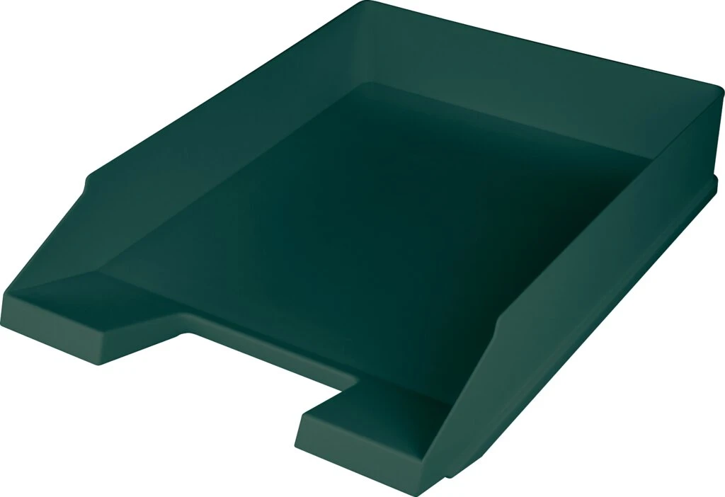 helit Briefablage "the green staff", DIN A4, grün (EAN: 4012086022728)