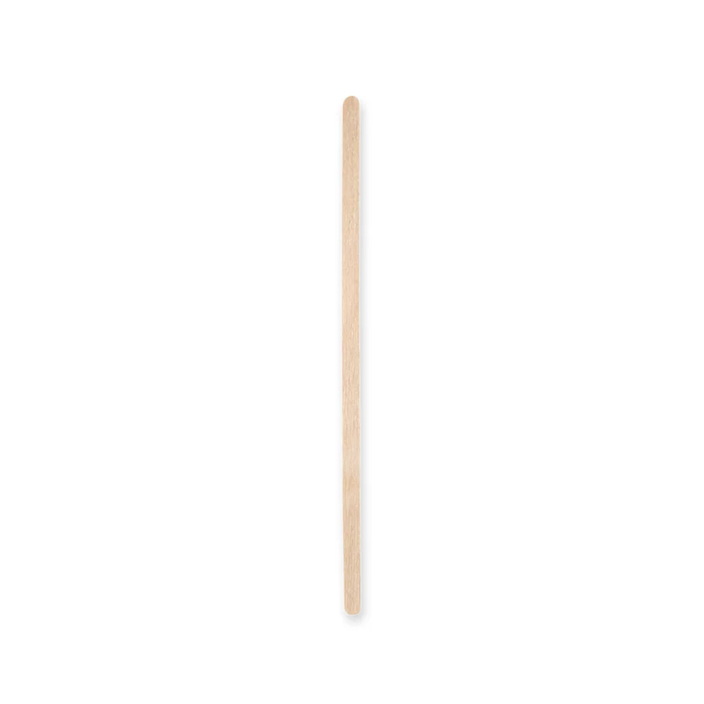 NATURE Star Holz-Rührstäbchen, Länge: 140 mm (EAN: 4015544388534)