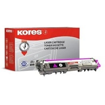 Kores Toner G1245RBR ersetzt brother TN-245M/TN-246, magenta (EAN: 4045257124525)