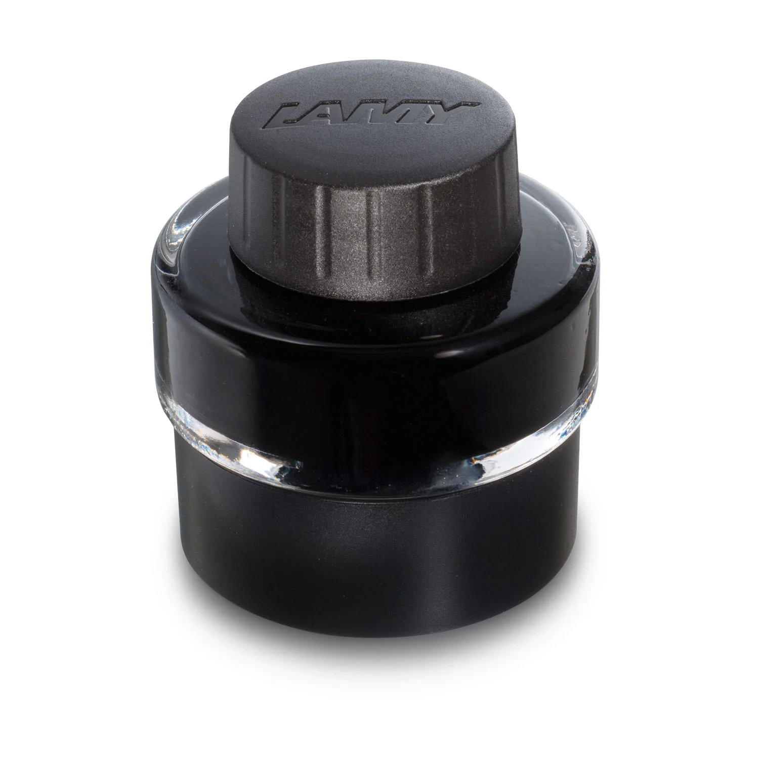 LAMY Tintenglas T51, schwarz, 30 ml (EAN: 4014519089254)