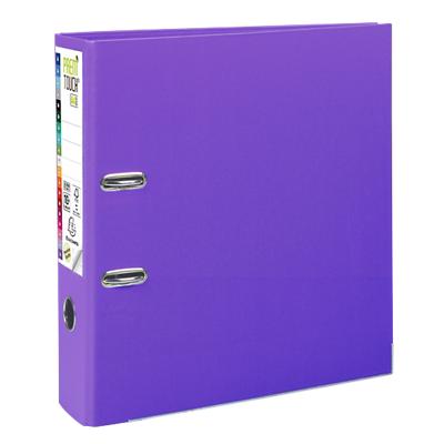 EXACOMPTA PP-Ordner Premium, DIN A4, 80 mm, lila (EAN: 3130630533573)