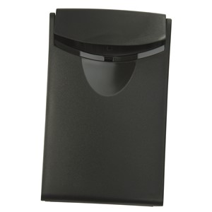 HAN Visitenkarten-Etui COGNITO, schwarz (EAN: 4012473200203)