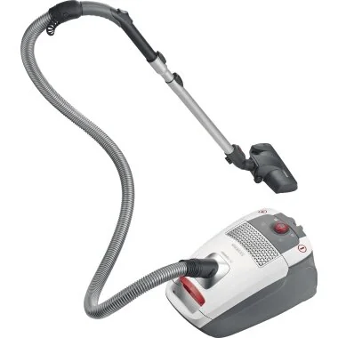 SEVERIN Bodenstaubsauger S'Power BC 7047, weiß (EAN: 4008146036996)