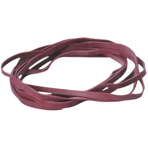 Läufer Gummibänder RONDELLA im Karton, 150 x 10 mm, 50 g (EAN: 4006677515454)