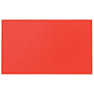 trodat Ersatzstempelkissen 6/4926, rot, Doppelpack (EAN: 9008056834588)