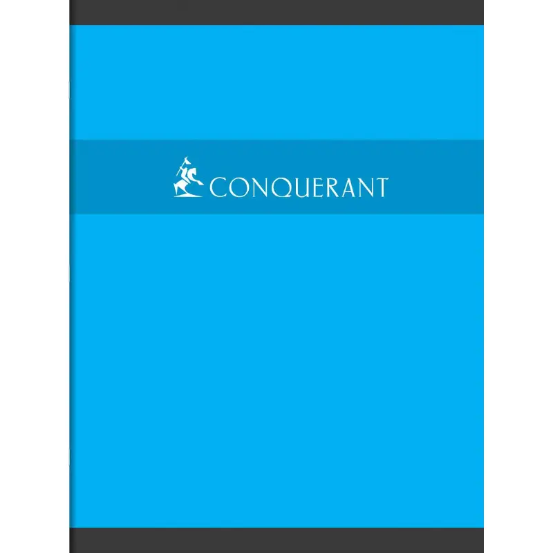 CONQUERANT SEPT Heft, SEYES, 24 Blatt, 240 x 320 mm (EAN: 3020120011219)