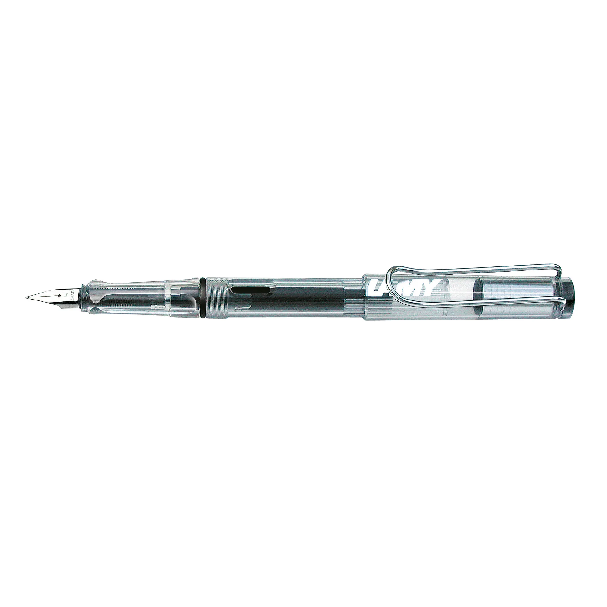 LAMY Füllhalter safari vista, Federbreite: M (EAN: 4014519151524)