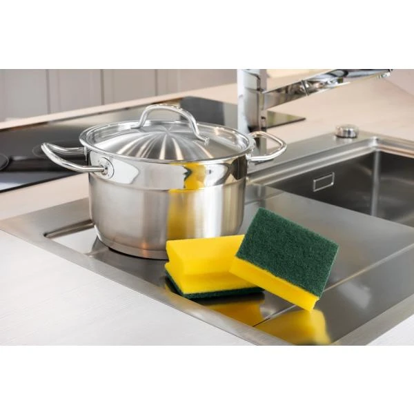 Scotch-Brite Topfreiniger Classic, 3er Pack (EAN: 4064035145729)