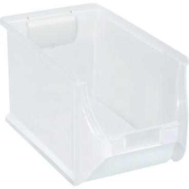 allit Sichtlagerkasten ProfiPlus Box 4H, aus PP, transparent (EAN: 4005187562859)