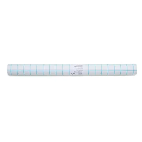 HERMA Buchschutzfolie, selbstklebend, 400 mm x 5 m, transparent (EAN: 4008705070058)