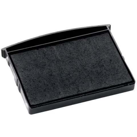 COLOP Ersatzstempelkissen E/2600, schwarz, Doppelpack (EAN: 9004362304487)
