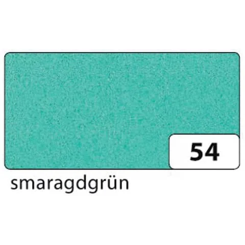 folia Moosgummi, (B)200 x (H)290 mm, smaragdgrün (EAN: 4001868231540)