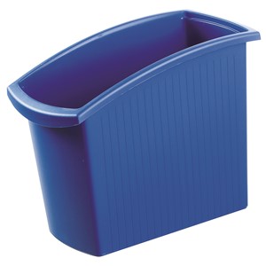 HAN Papierkorb MONDO, PP, 18 Liter, blau (EAN: 4012473184084)