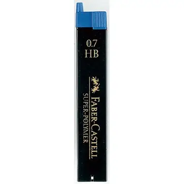 FABER-CASTELL Druckbleistift-Minen Super-Polymer 9067 S-H (EAN: 4005401207115)