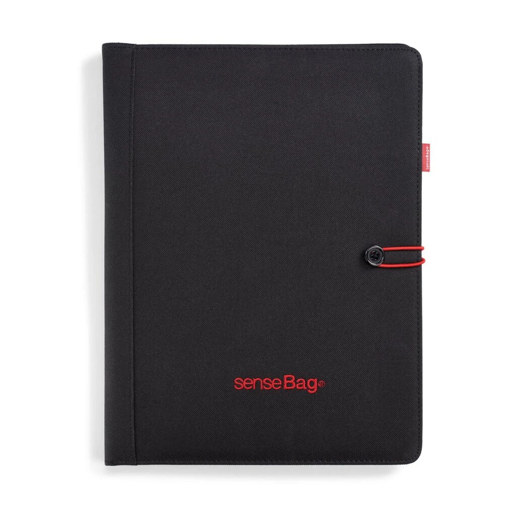 transotype Zeichenblock-Mappe "senseBag", DIN A4, schwarz (EAN: 4013695263861)