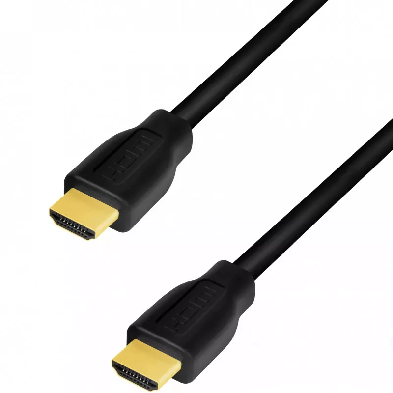 LogiLink HDMI Kabel 2.0, A-Stecker - A-Stecker, 2,0 m (EAN: 4052792064599)