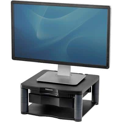 Fellowes Monitorständer Premium Plus, schwarz (EAN: 0043859529759)