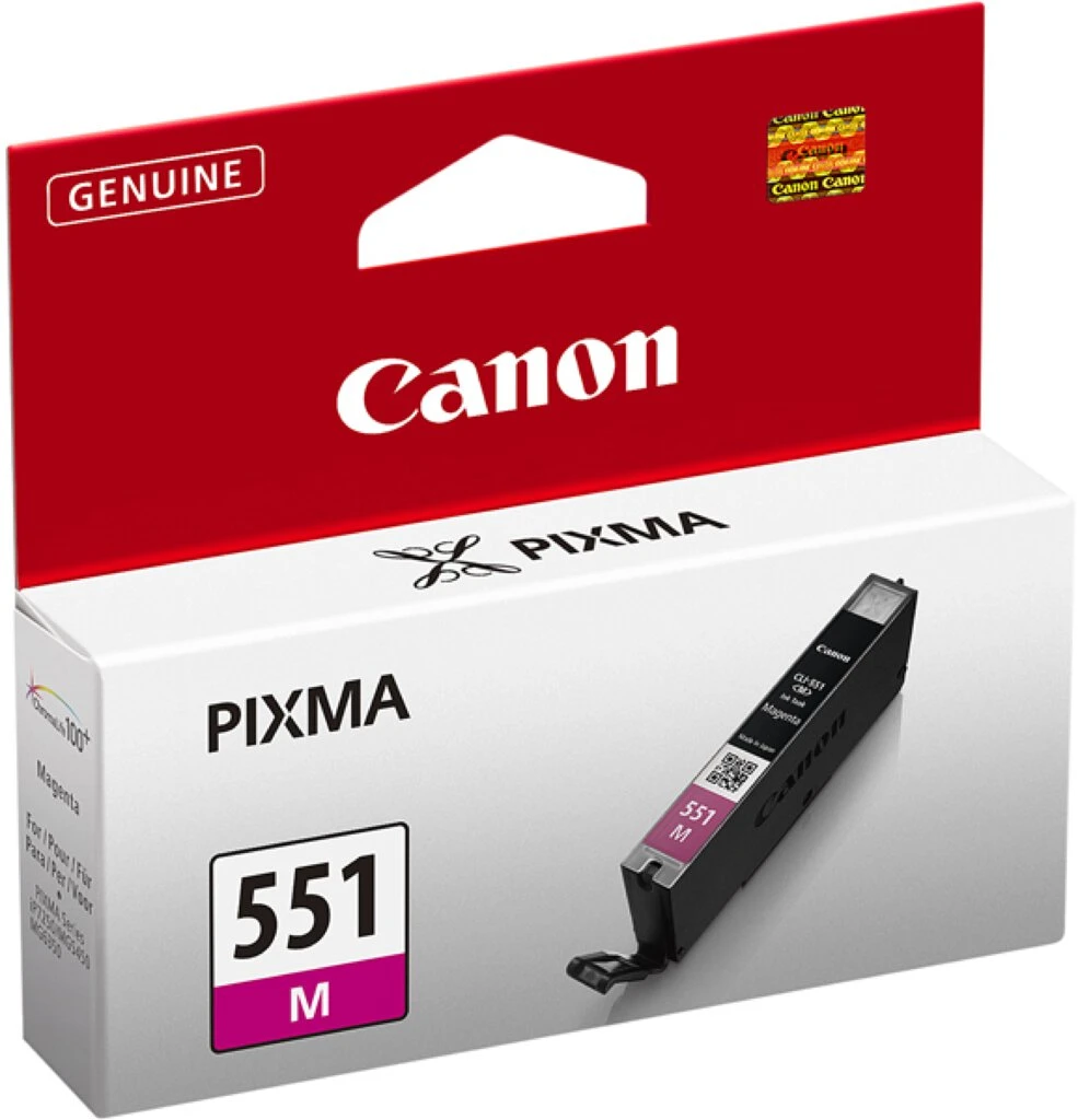 Canon Tinte für Canon Pixma IP7250, magenta, HC (EAN: 4960999904924)