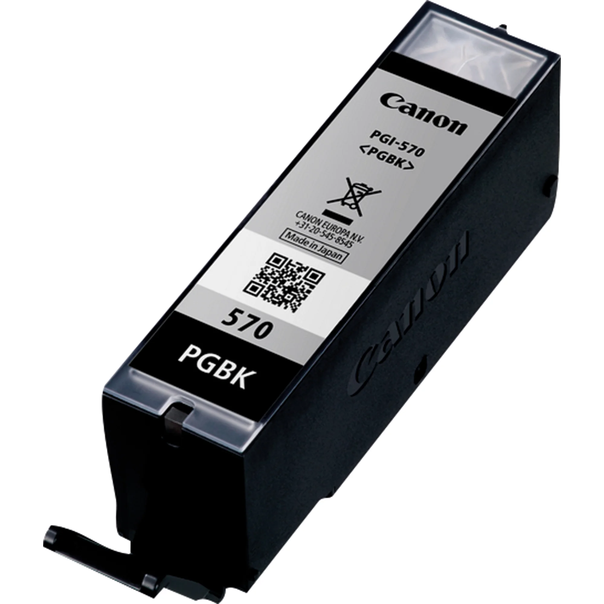 Canon Tinte für Canon PIXMA MG5700, PGI-570, schwarz (EAN: 4549292032918)