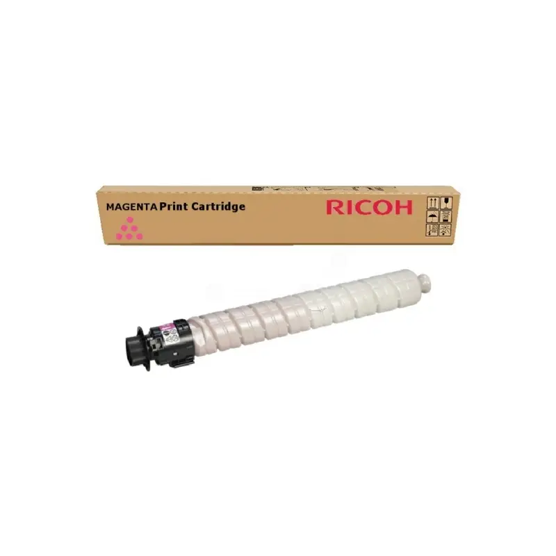 RICOH Toner für RICOH Aficio MP C2003/2503, magenta (EAN: 9613118866904)
