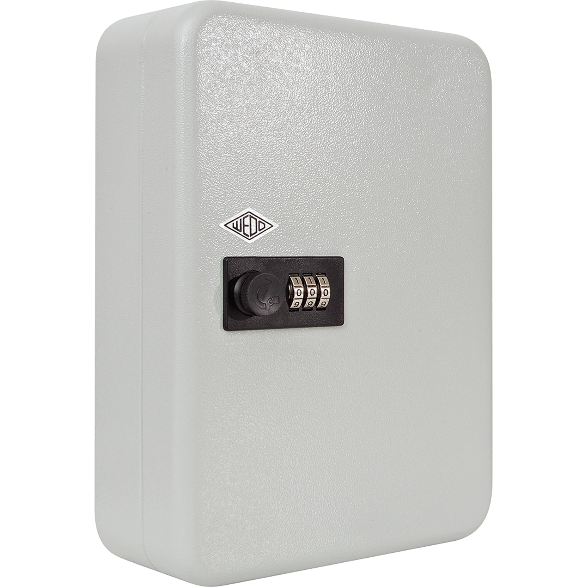 WEDO Schlüsselschrank mit mechanischem Zahlenschloss, für 24 (EAN: 4003801859361)