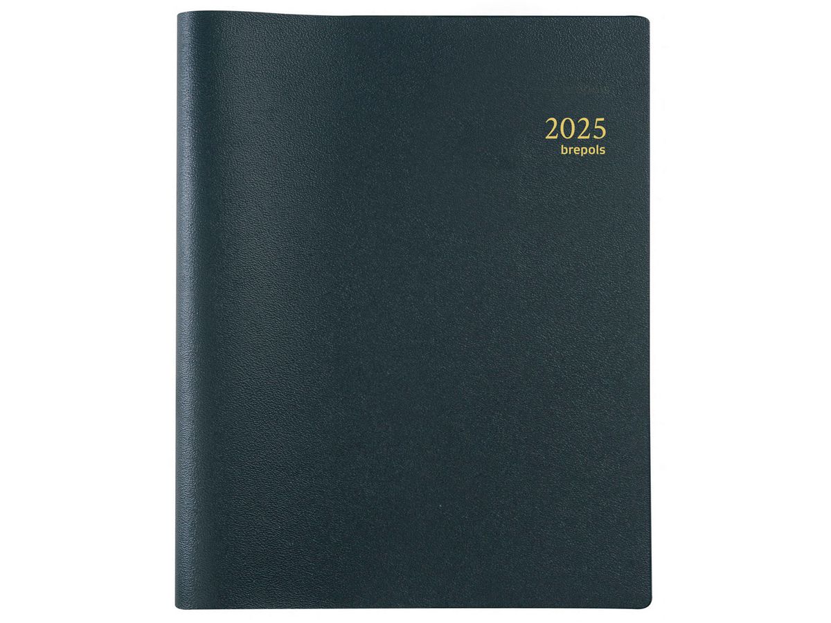 Brepols Buchkalender "OMEGA 27", 2027, 210 x 270 mm (EAN: 5412303124454)