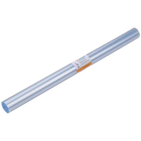 HERMA Buchschutzfolie, 400 mm x 10 m, aus PP, transparent (EAN: 4008705073868)