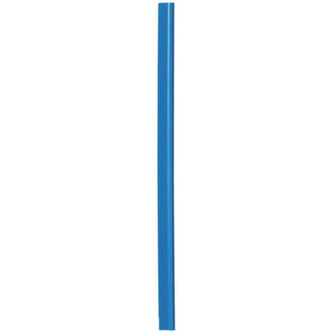 DURABLE Klemmschiene, DIN A4, Füllhöhe: 3 mm, blau (EAN: 4005546290065)