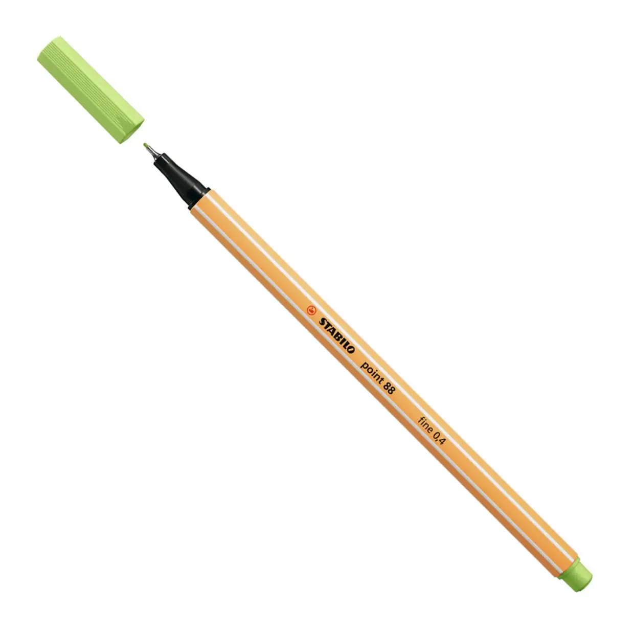 STABILO Fineliner point 88, pistazie (EAN: 4006381574631)