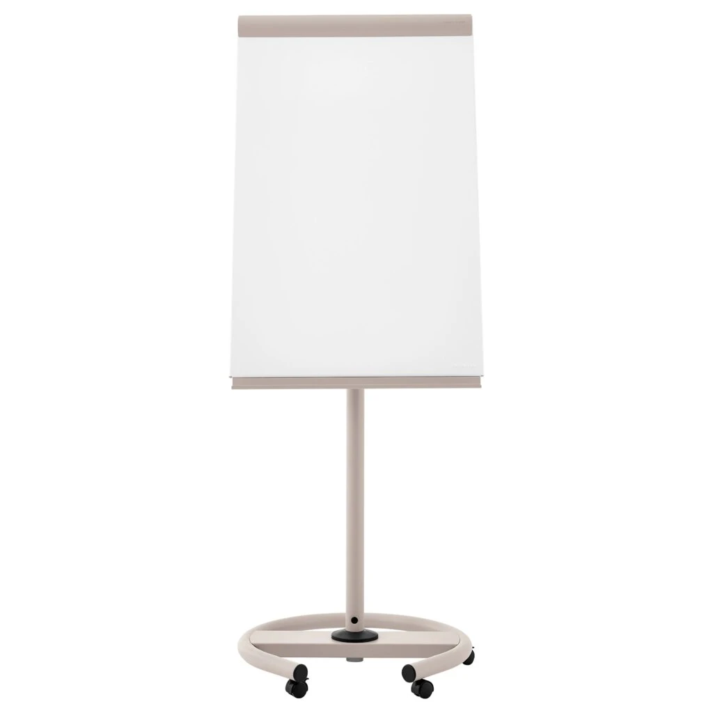 magnetoplan Mobiles Flipchart "de luxe", magnethaftend (EAN: 4013695021720)