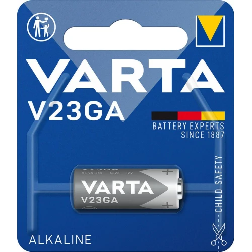 VARTA Alkaline Batterie "Professional Electronics", V23GA (EAN: 4008496261628)