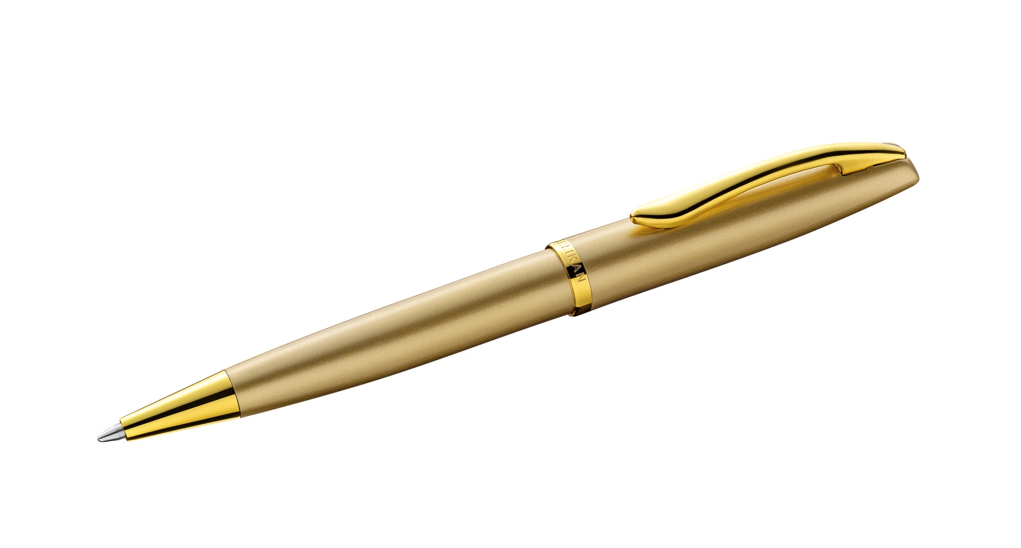 Pelikan Kugelschreiber Jazz Noble Elegance, gold (EAN: 4012700821645)