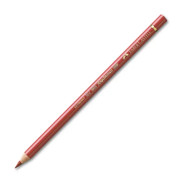 FABER-CASTELL Buntstift POLYCHROMOS, venezianischrot (EAN: 4005401101901)