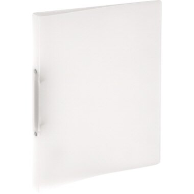 PAGNA Ringbuch, DIN A4, Rückenbreite: 25 mm, transparent (EAN: 4009212020000)