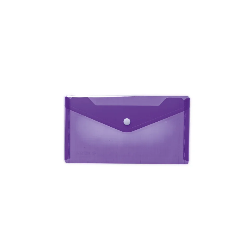HERMA Dokumententasche, PP, DIN lang, violett (EAN: 4008705200424)