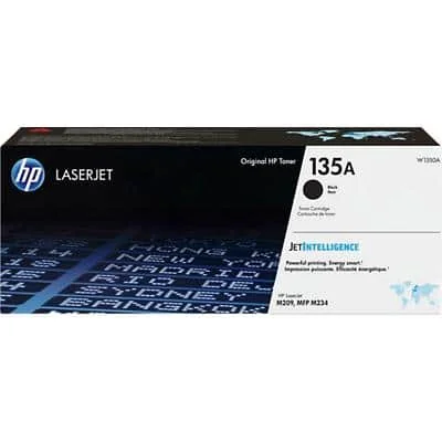hp Toner hp 135A für hp LaserJet M209dw, schwarz (EAN: 0194850587269)
