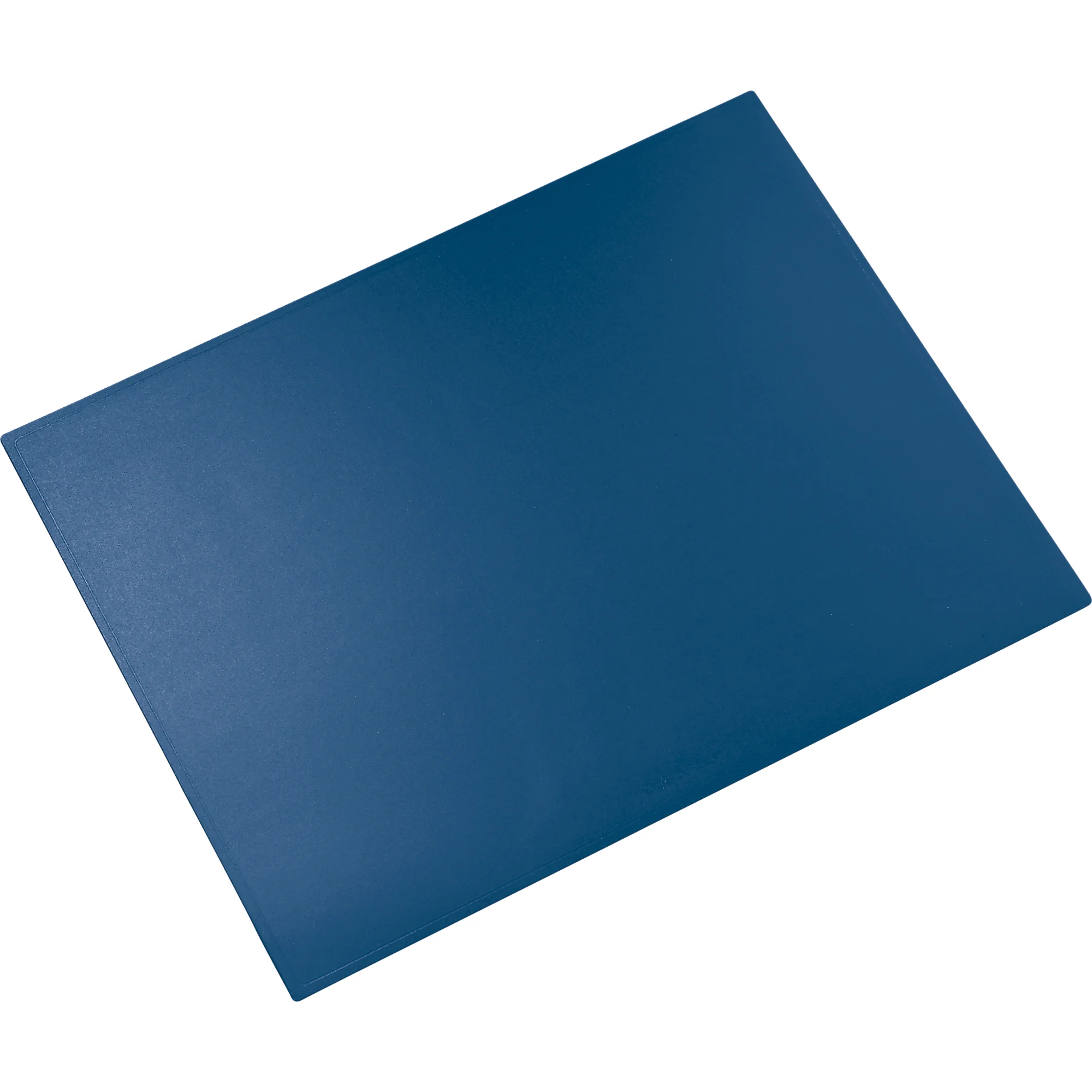 Läufer Schreibunterlage DURELLA, 400 x 530 mm, blau (EAN: 4006677405359)