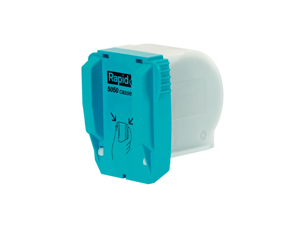 Rapid Heftklammern Klammer-Kassette 5050 (EAN: 7313469935015)