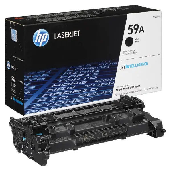 hp Toner hp 59A für hp LaserJet Pro M304a, schwarz (EAN: 0192018046771)
