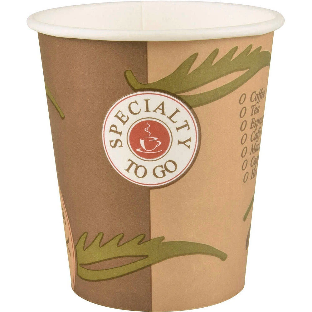 STARPAK Hartpapier-Kaffeebecher "Coffee To Go", 0,2 l (EAN: 4002911148082)