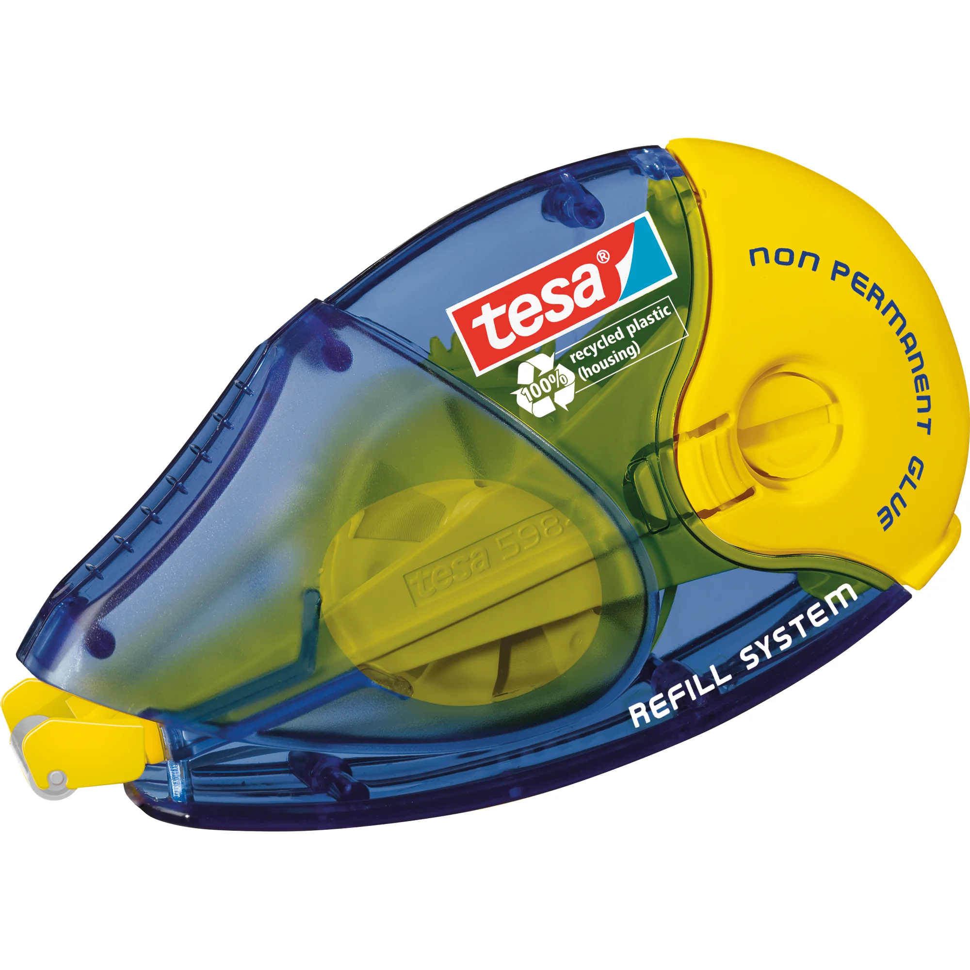 tesa ecoLogo Refill-Kleberoller nonPERMANENT GLUE (EAN: 4042448110947)