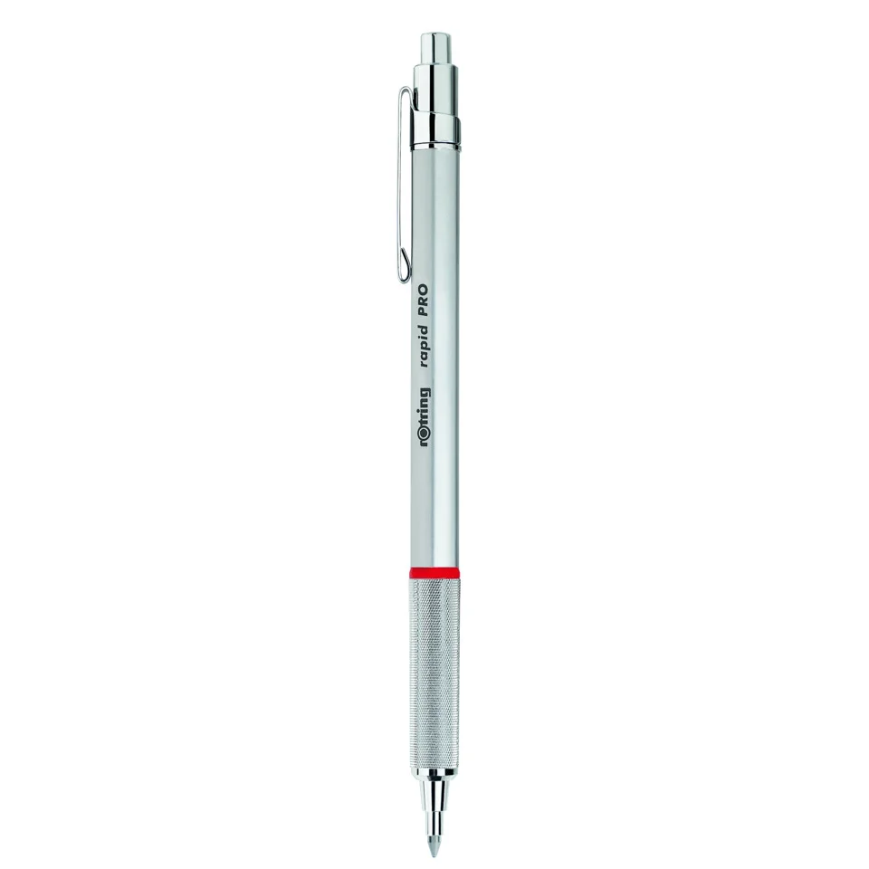 rotring Feinminenstift rapid PRO CHROM, 0,7 mm (EAN: 3501170914533)