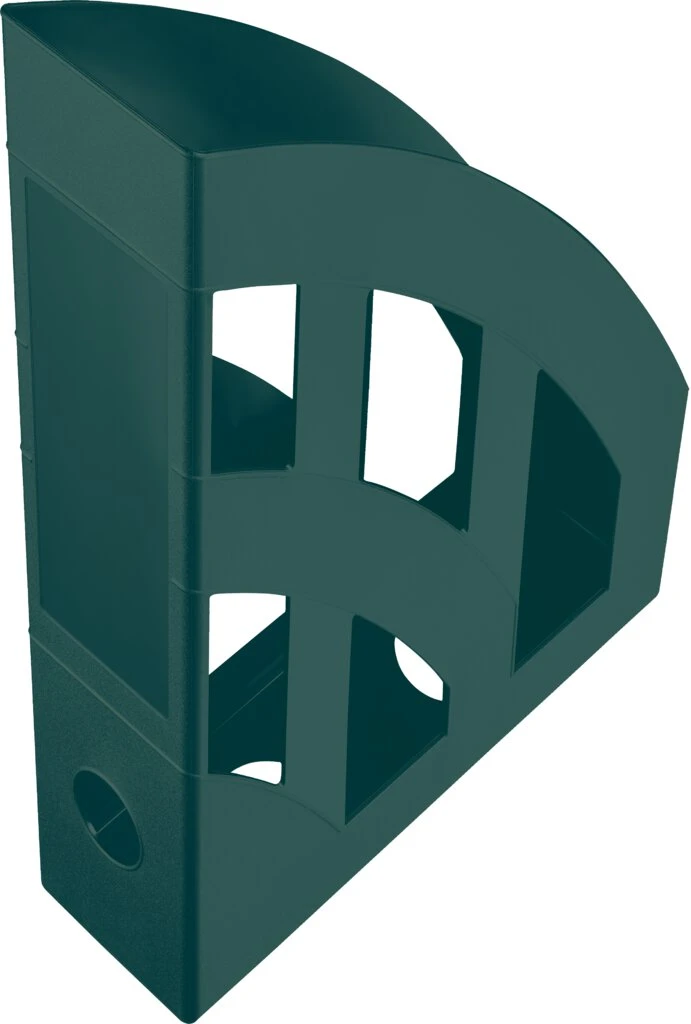 helit Stehsammler "the green bridge", DIN A4, grün (EAN: 4012086022605)