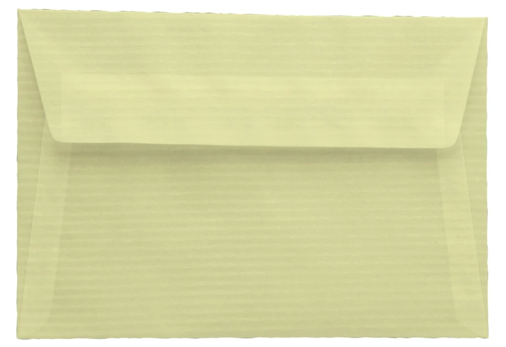 Pollen by Clairefontaine Briefumschlag C6, elfenbein (EAN: 3329680544602)