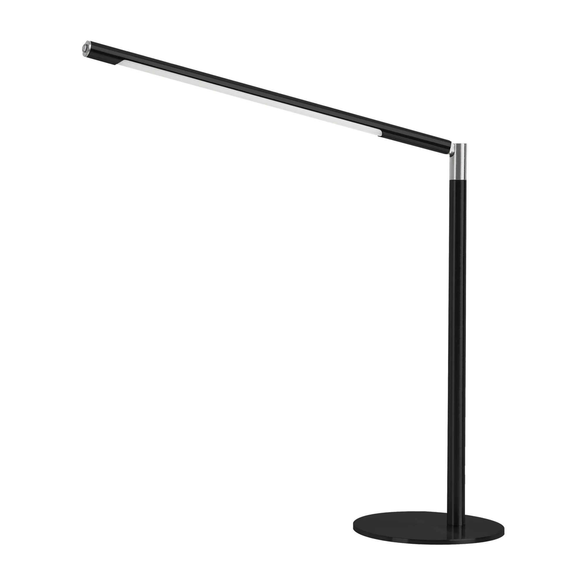 Hansa LED-Tischleuchte "Aura", Standfuß, schwarz (EAN: 7612176092272)