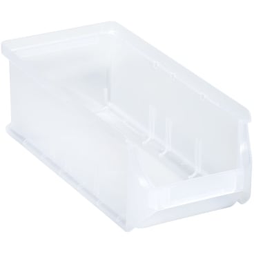allit Sichtlagerkasten ProfiPlus Box 2L, aus PP, transparent (EAN: 4005187562354)