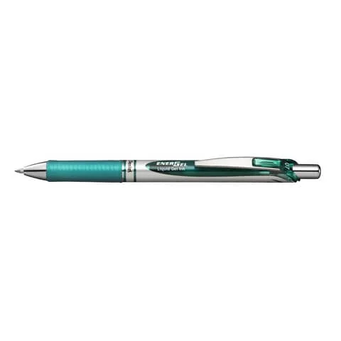 Pentel Liquid Gel-Tintenroller Energel BL77, türkis (EAN: 0884851025432)