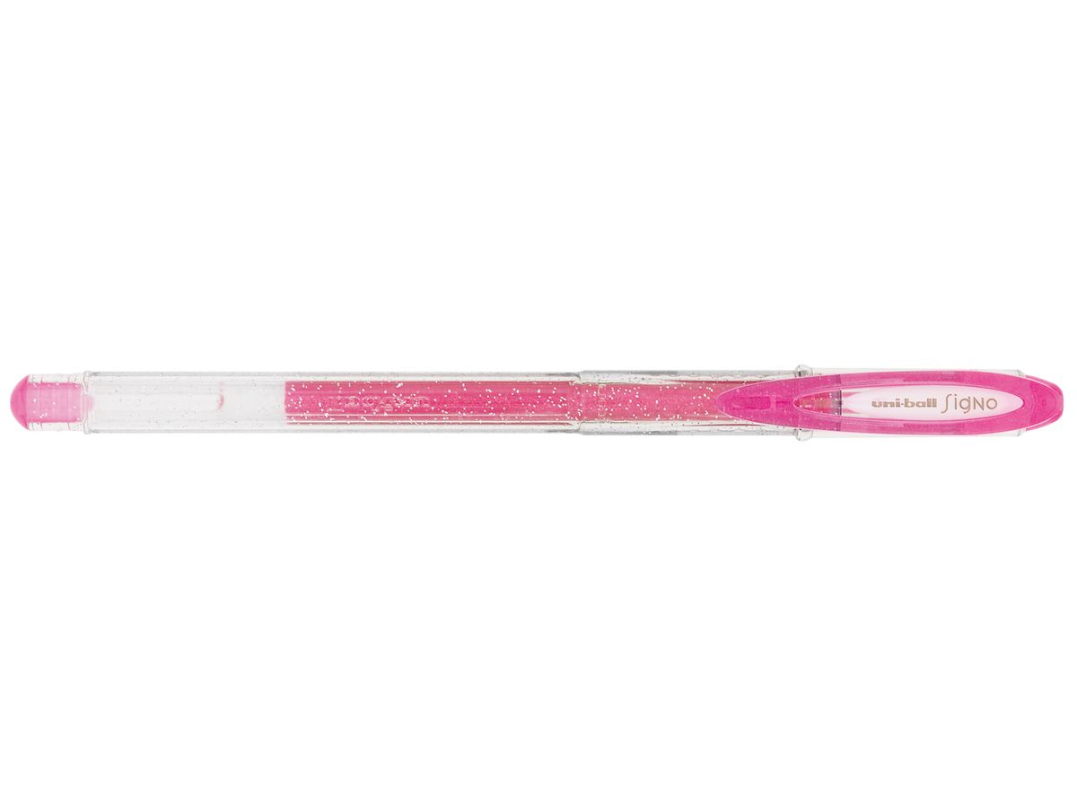 uni-ball Gelschreiber SIGNO UM120SP, rosa (EAN: 4902778788929)