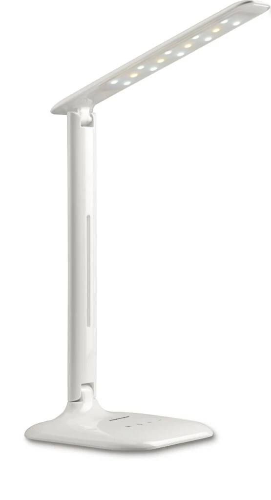 magnetoplan LED Tischleuchte Tropo, mit Standfuß, weiß (EAN: 4013695053578)