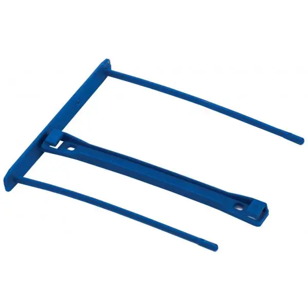 Fellowes BANKERS BOX Archiv-Abheftbügel ProClip, blau (EAN: 0043859653966)